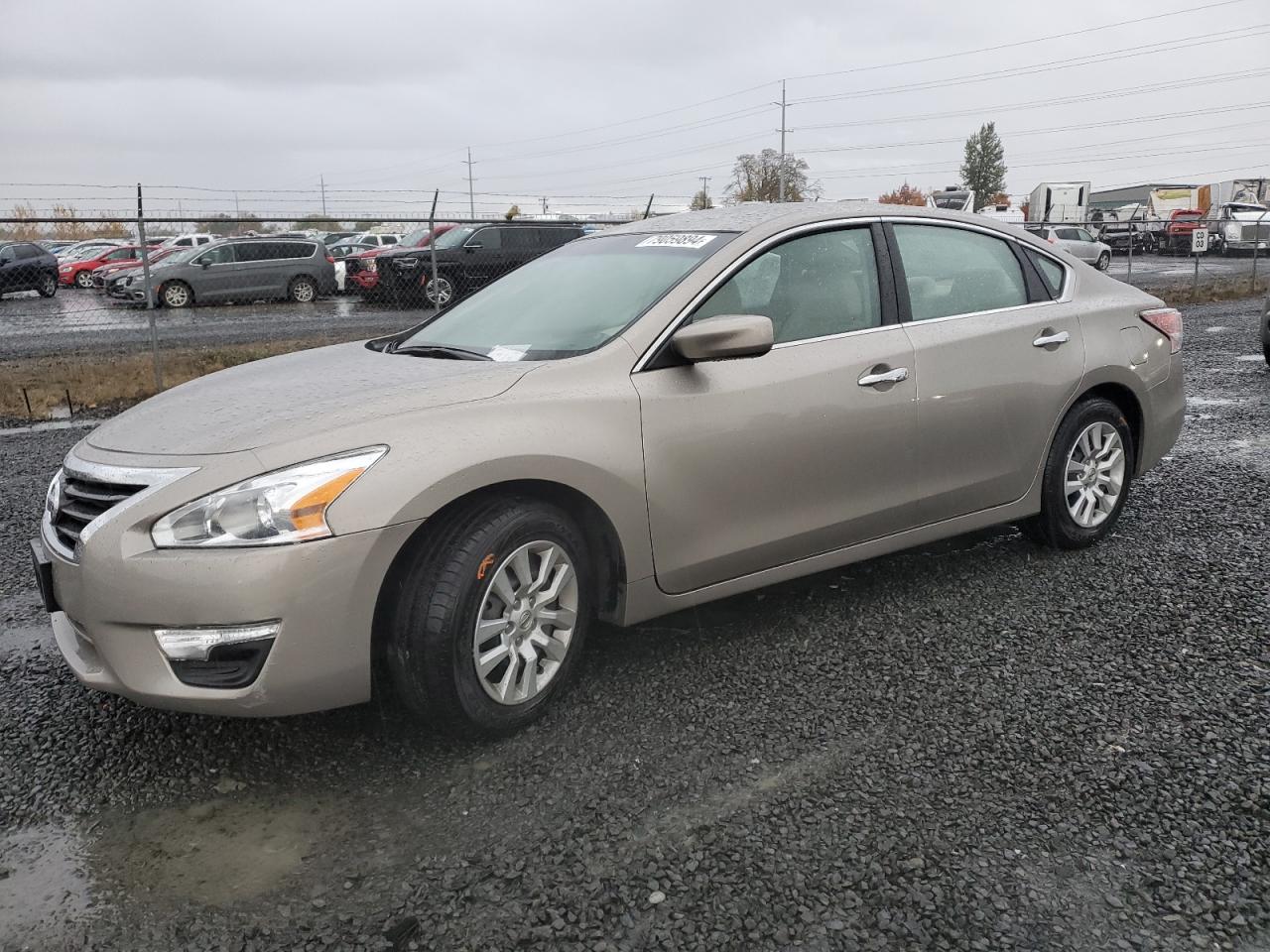 2014 Nissan Altima - Image 1