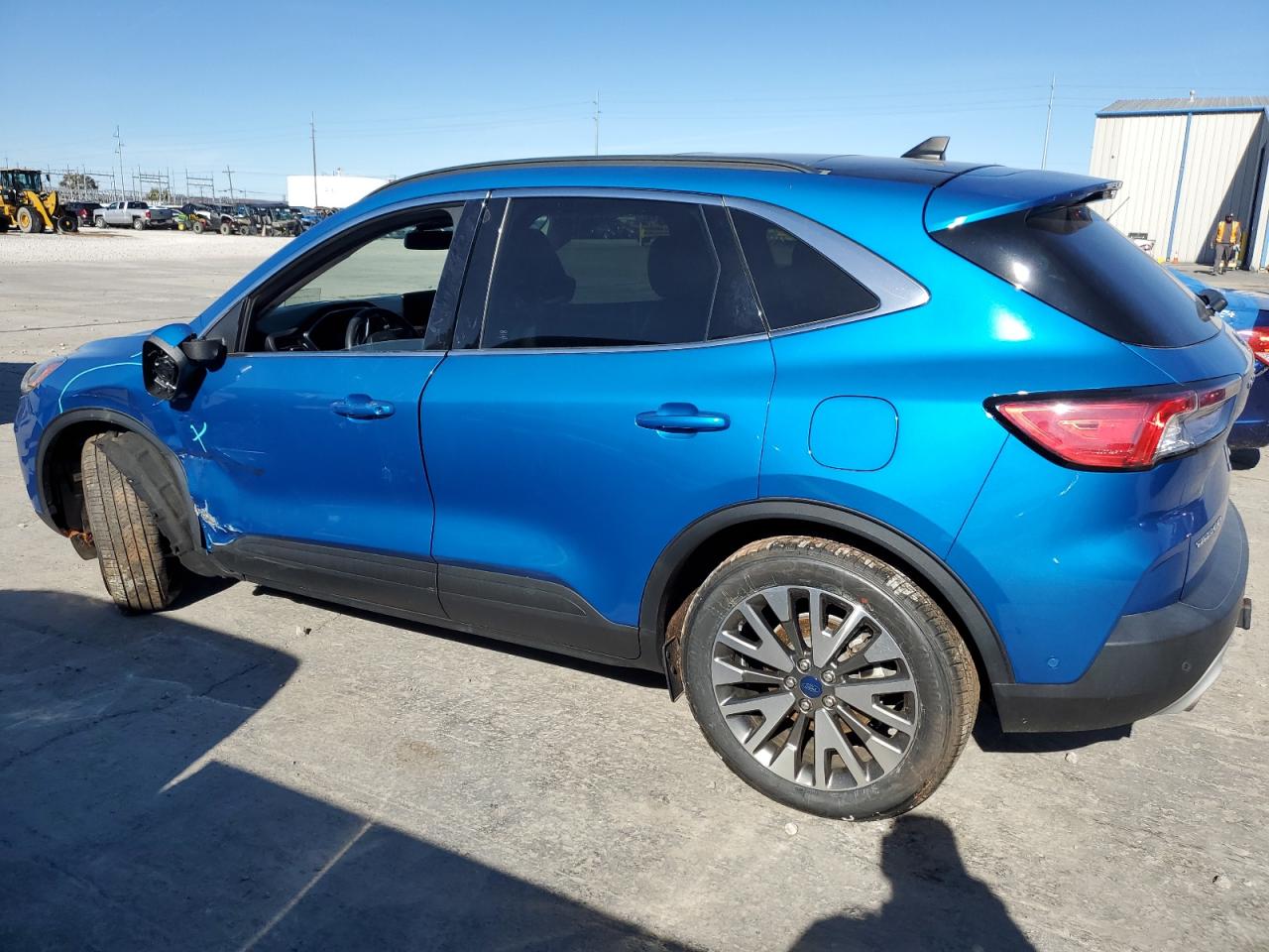 2020 Ford Escape - Image 2
