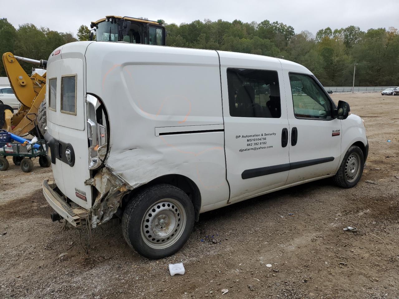 2016 RAM ProMaster City - Image 3