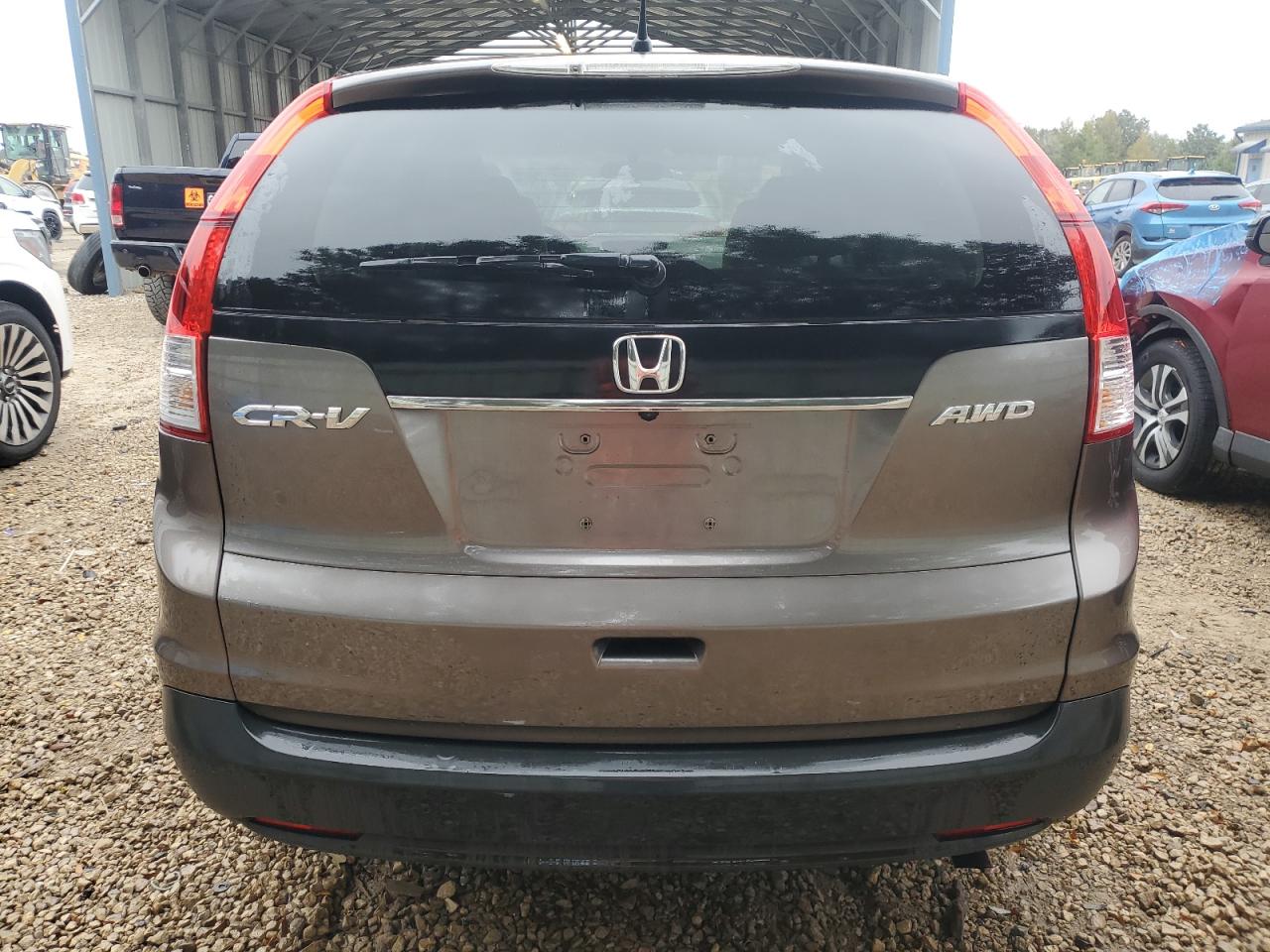 2012 Honda Cr-V Ex VIN: 5J6RM4H58CL044599 Lot: 78615984