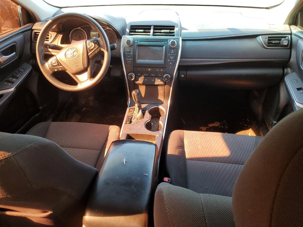 2017 Toyota Camry - Image 8