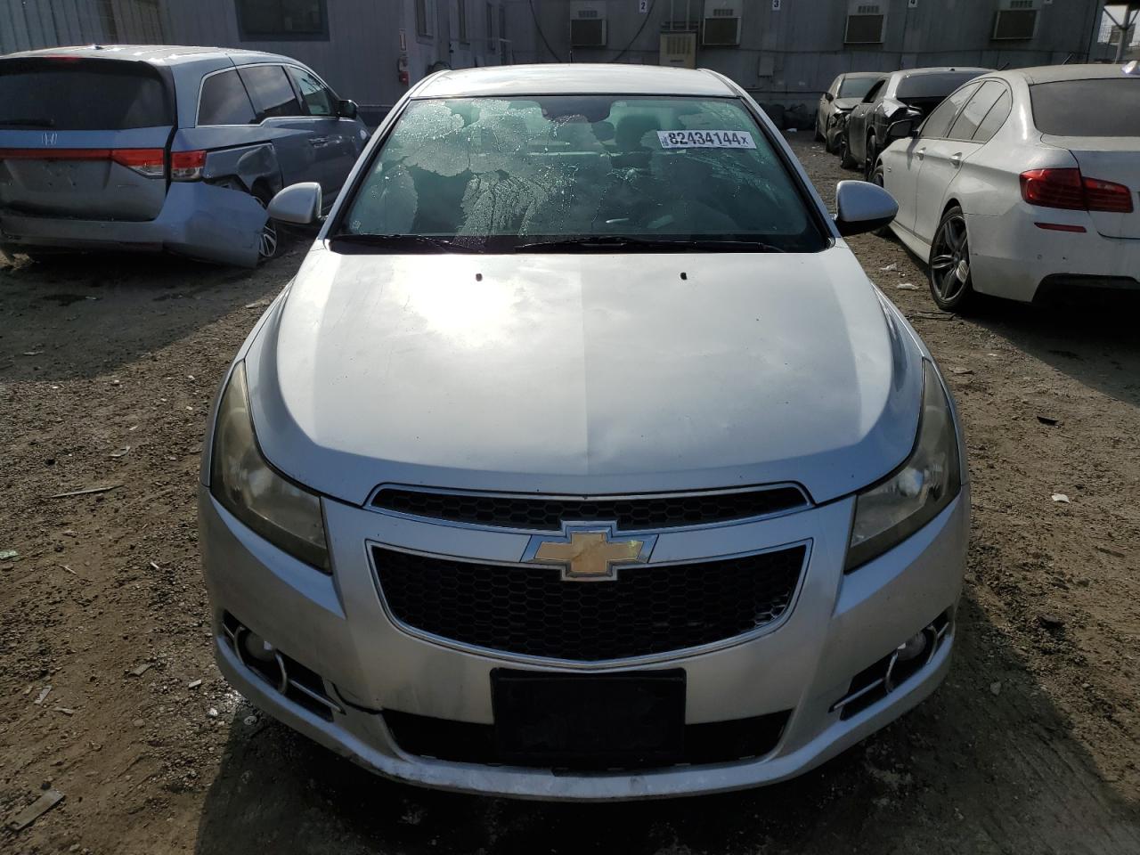 VIN 1G1PE5SB7D7256024 2013 CHEVROLET CRUZE no.5