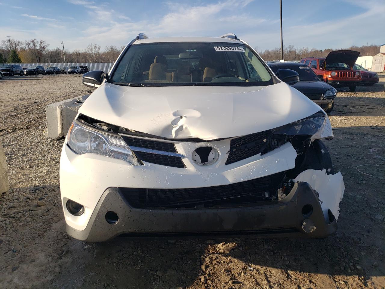 2013 Toyota RAV 4 - Image 5