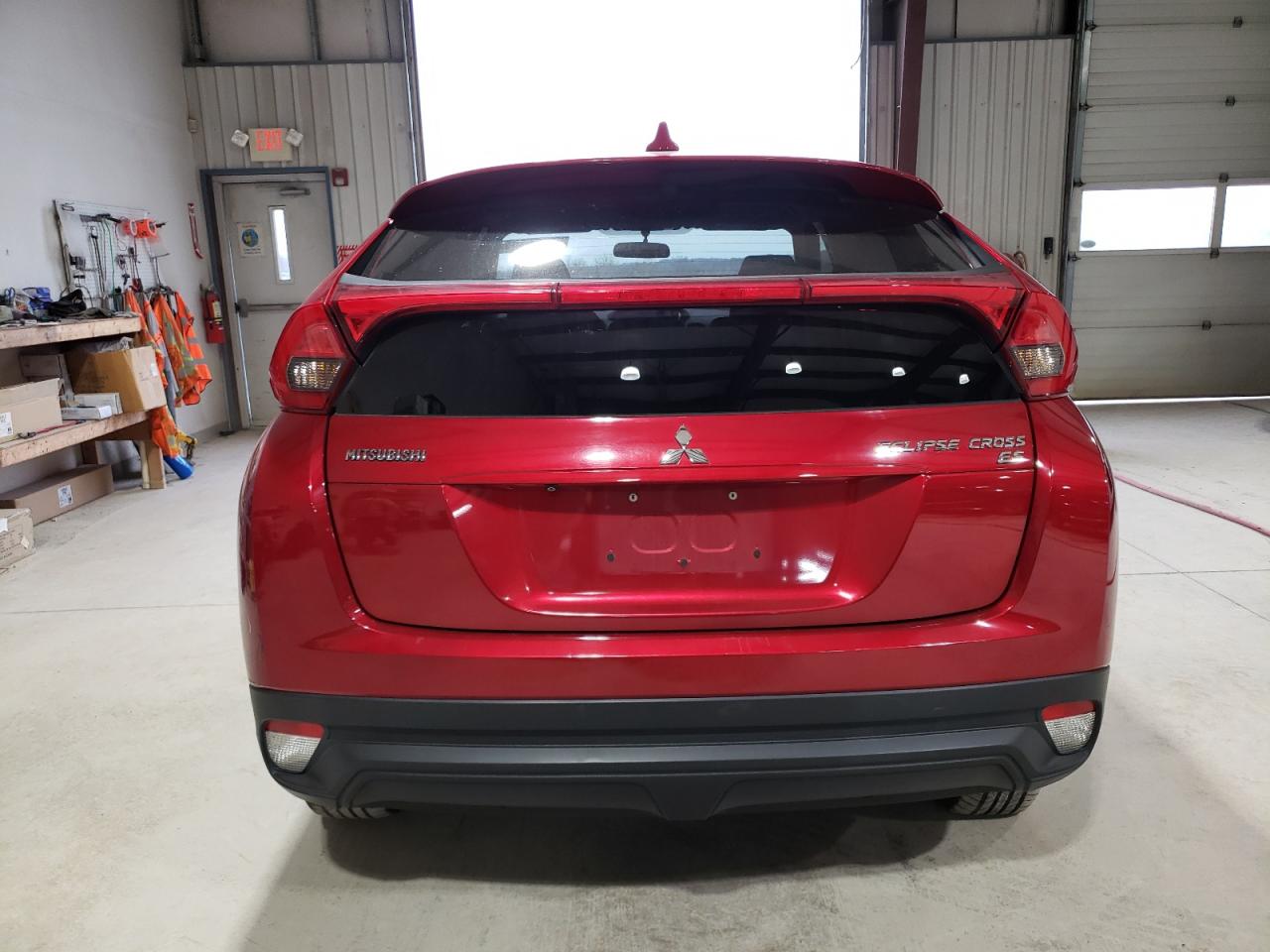 2019 Mitsubishi Eclipse Cross Es VIN: JA4AT3AA9KZ015769 Lot: 80759204