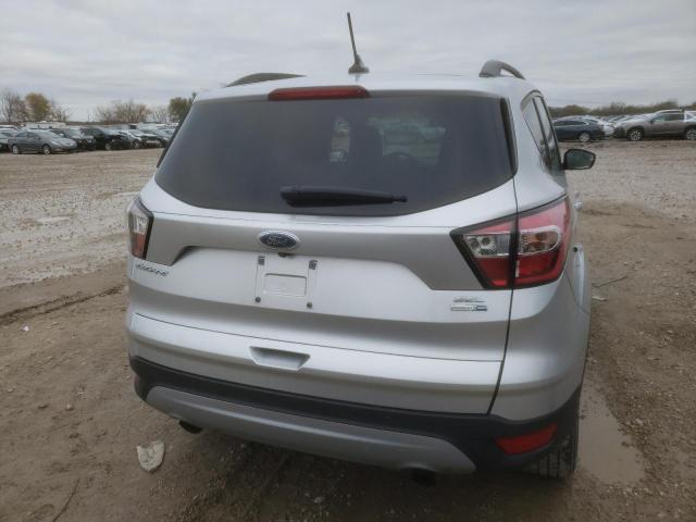  FORD ESCAPE 2018 Silver