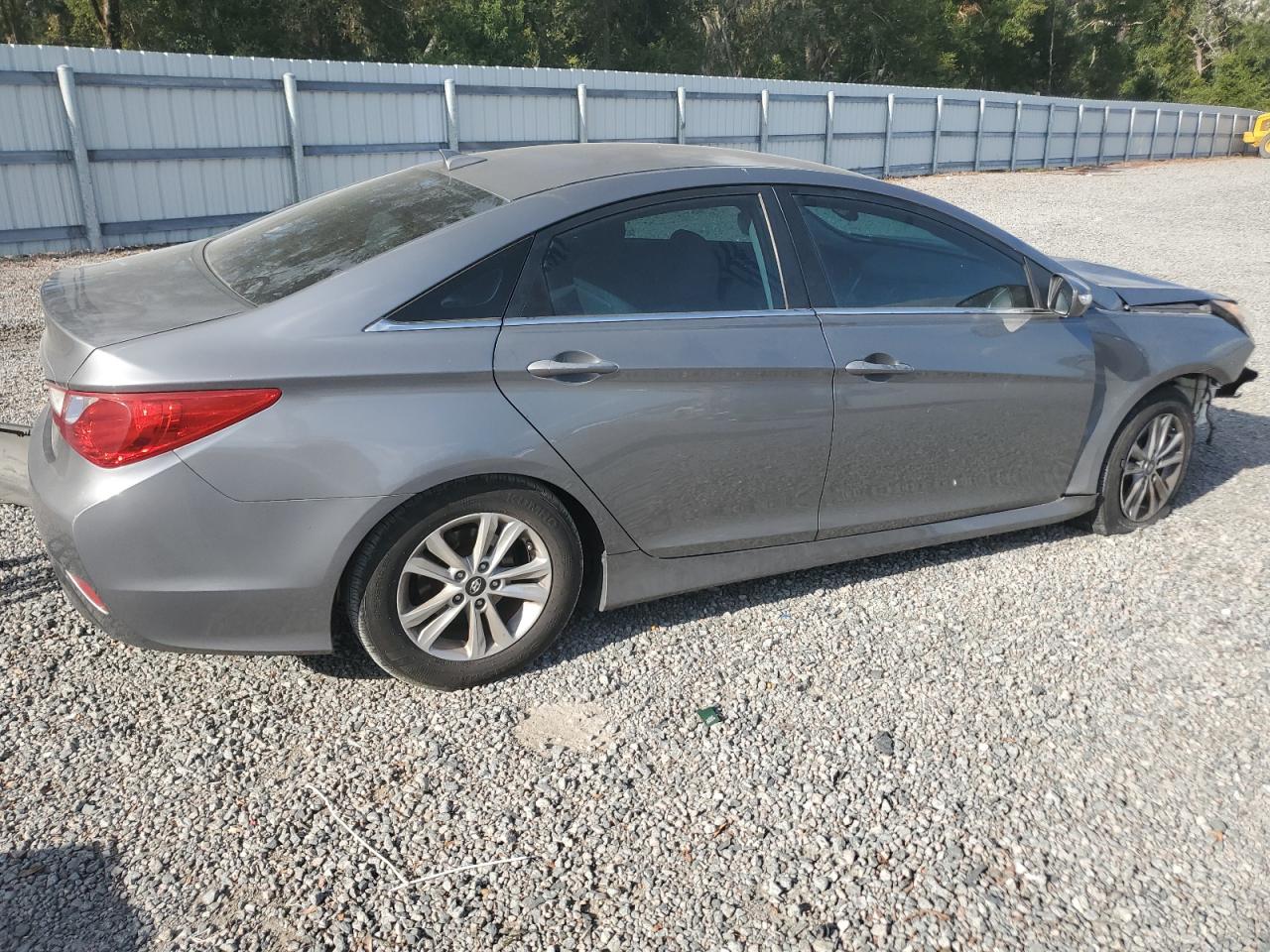 VIN 5NPEB4AC5EH926047 2014 HYUNDAI SONATA no.3