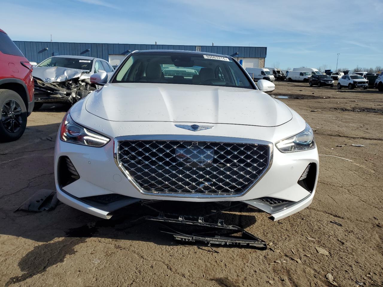2019 Genesis G70 - Image 5