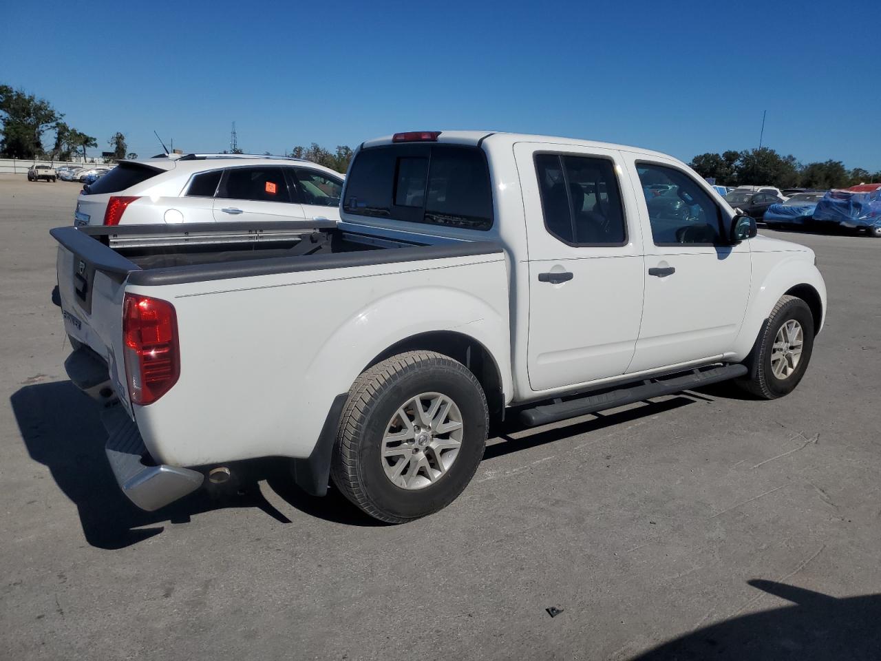 2019 Nissan Navara (Frontier) - Image 3