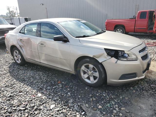  CHEVROLET MALIBU 2013 tan