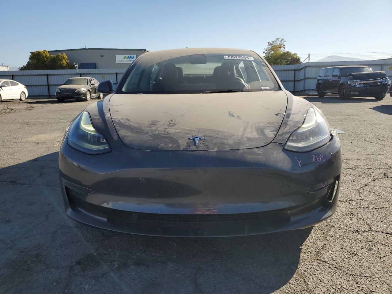 VIN 5YJ3E1EA1PF429455 2023 TESLA MODEL 3 no.5