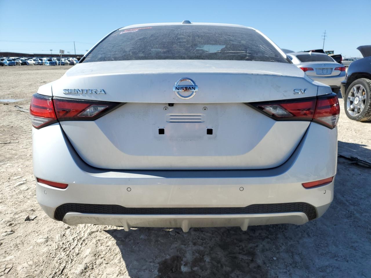 2020 Nissan Sentra - Image 6