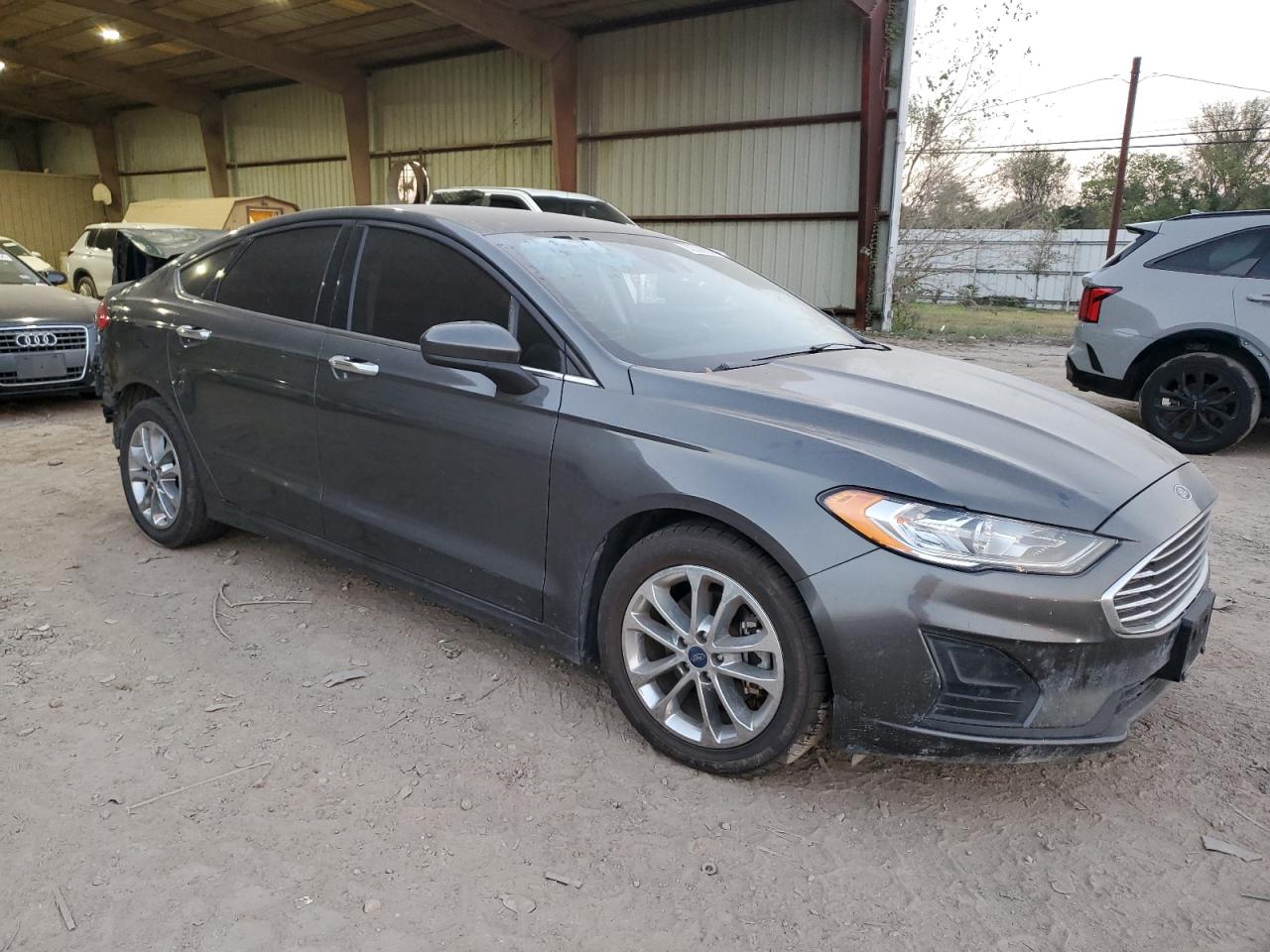 2019 Ford Fusion - Image 4