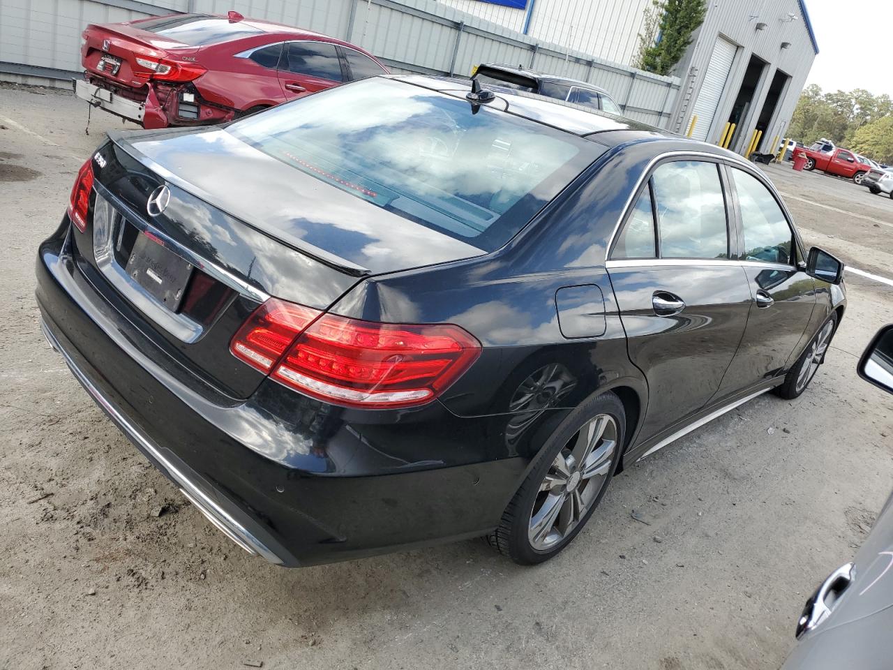 2016 Mercedes-Benz E-klasse - Image 3