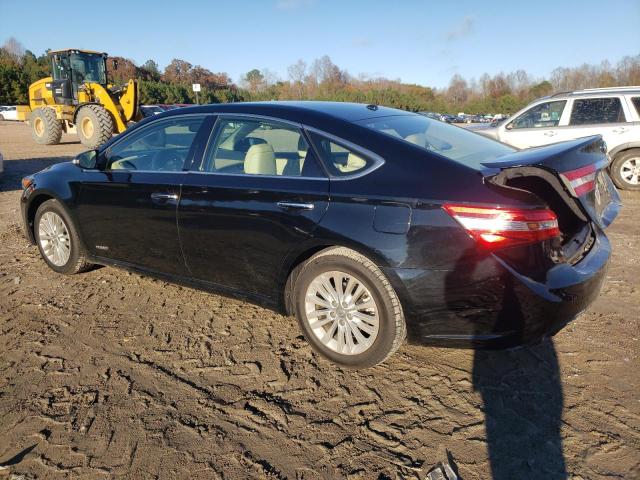  TOYOTA AVALON 2014 Чорний