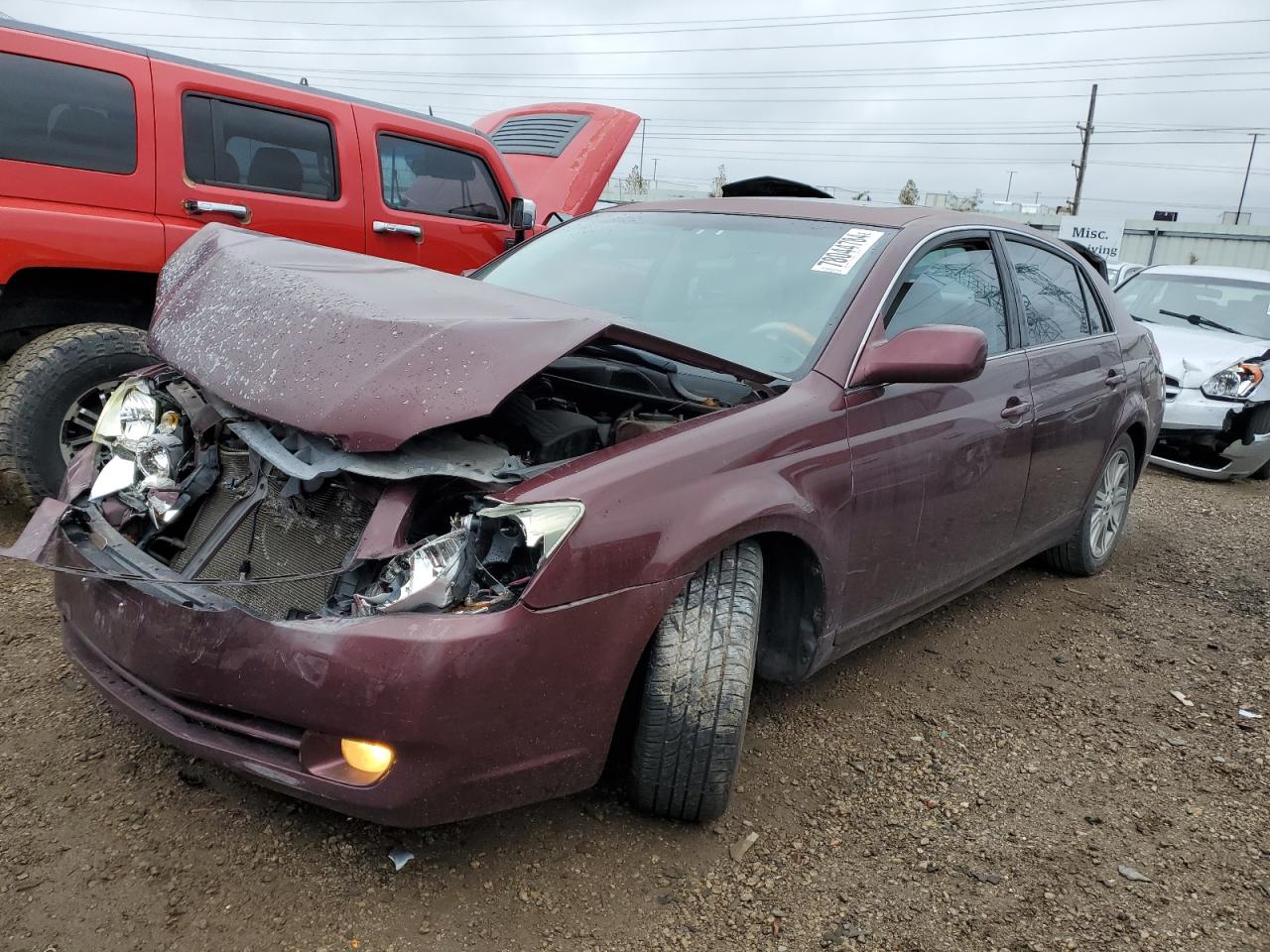 2006 Toyota Avalon - Image 1