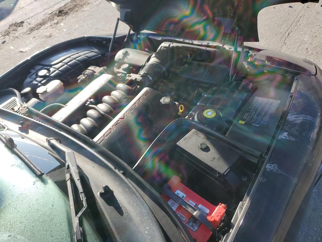 2002 Chevrolet Corvette - Image 11
