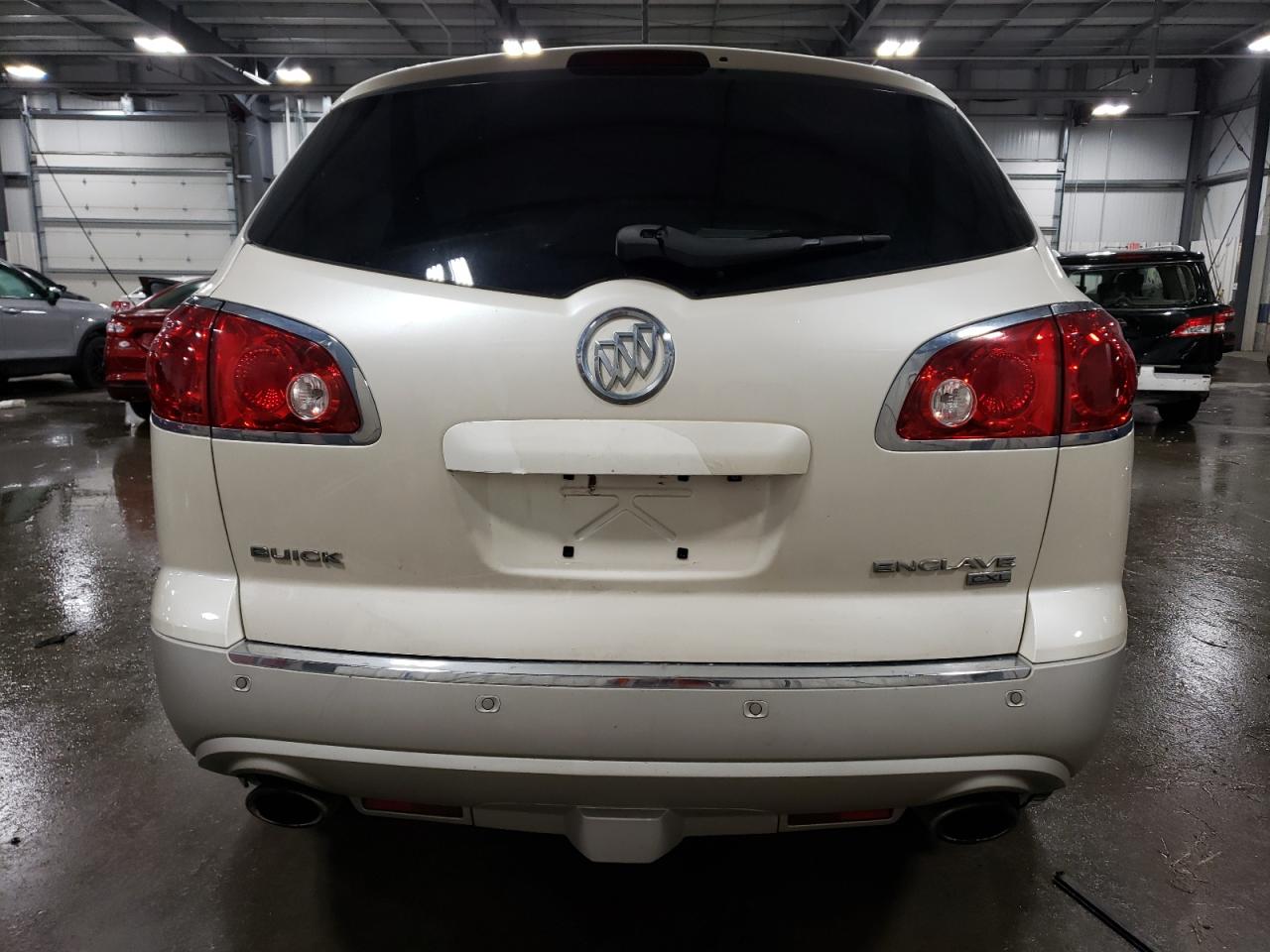 2010 Buick Enclave Cxl VIN: 5GALVCED7AJ132438 Lot: 78800614