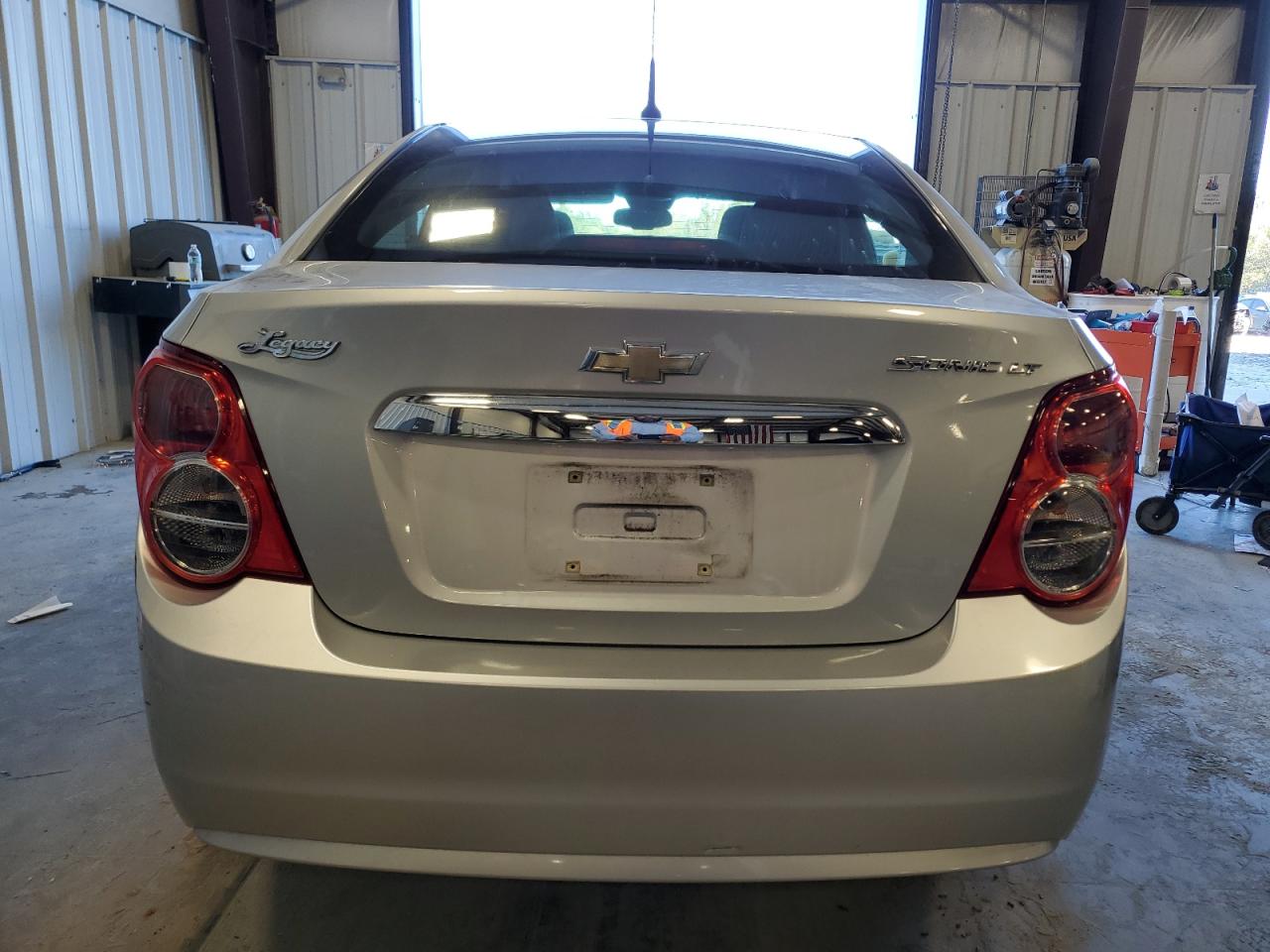 2013 Chevrolet Sonic - Image 6