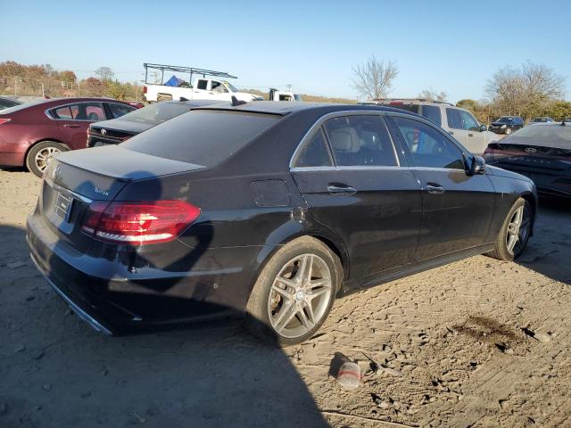  MERCEDES-BENZ E-CLASS 2014 Черный