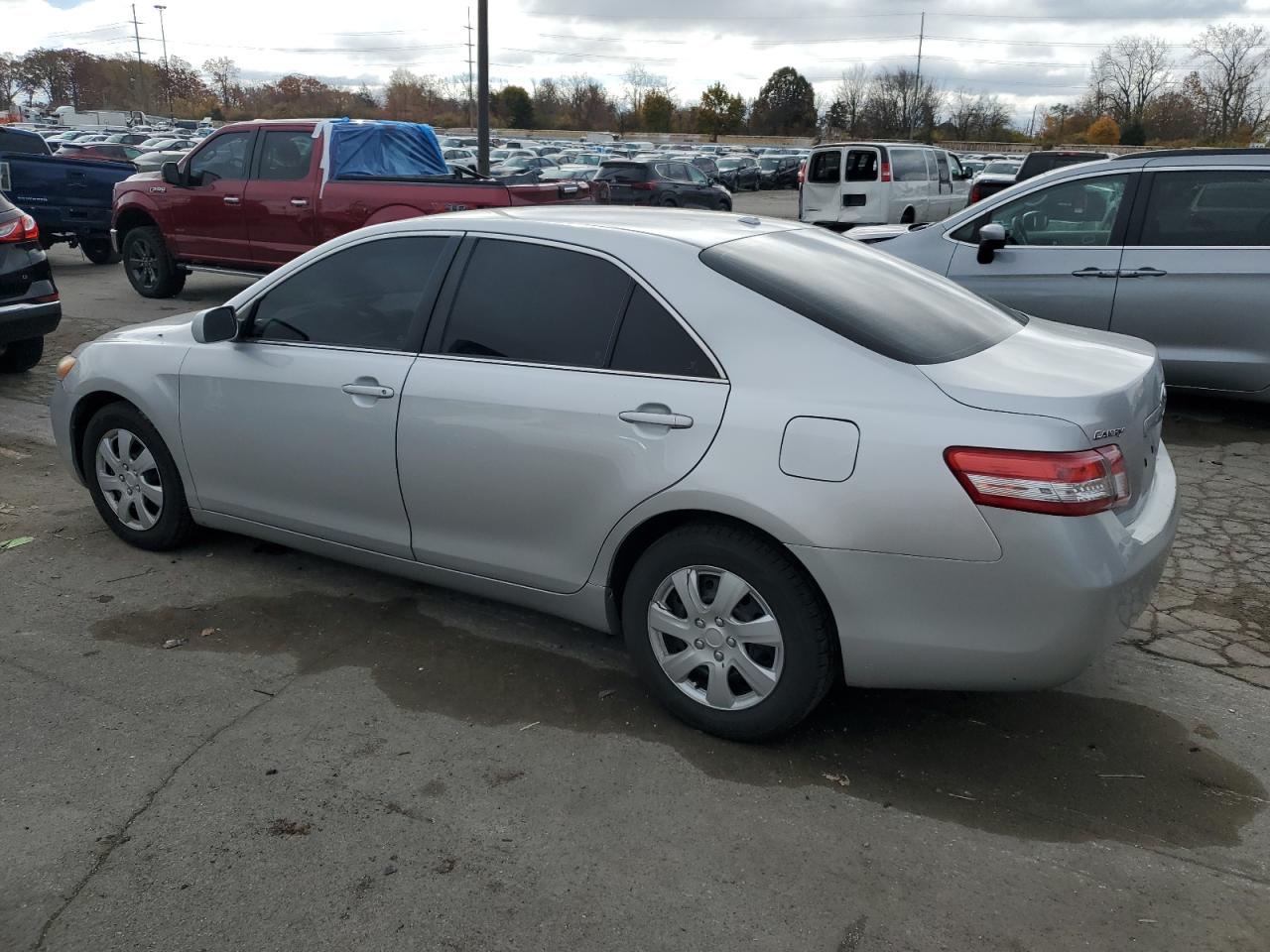 2010 Toyota Camry - Image 2
