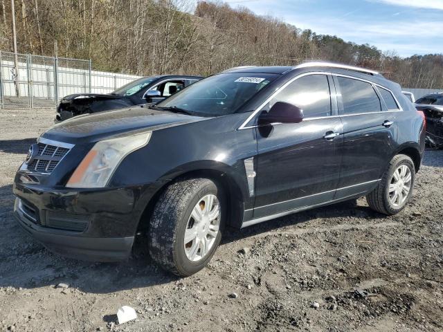 2011 Cadillac Srx Luxury Collection