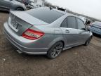 2010 MERCEDES-BENZ C 350 4MATIC for sale at Copart ON - COOKSTOWN