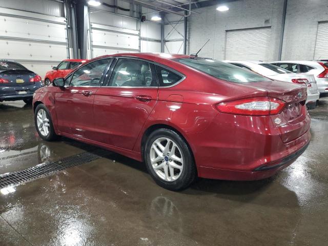  FORD FUSION 2014 Красный