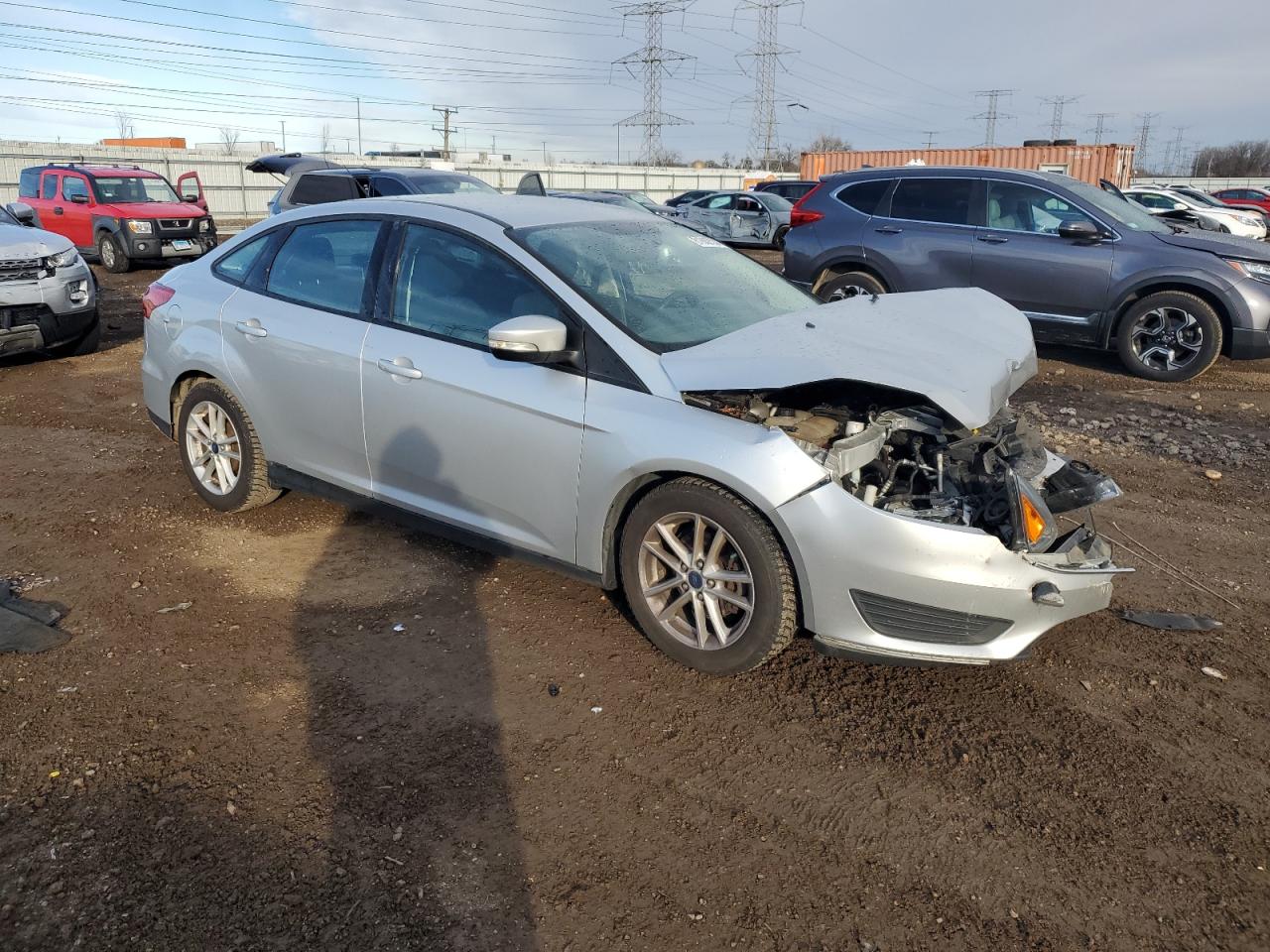 2016 Ford Focus - Image 4