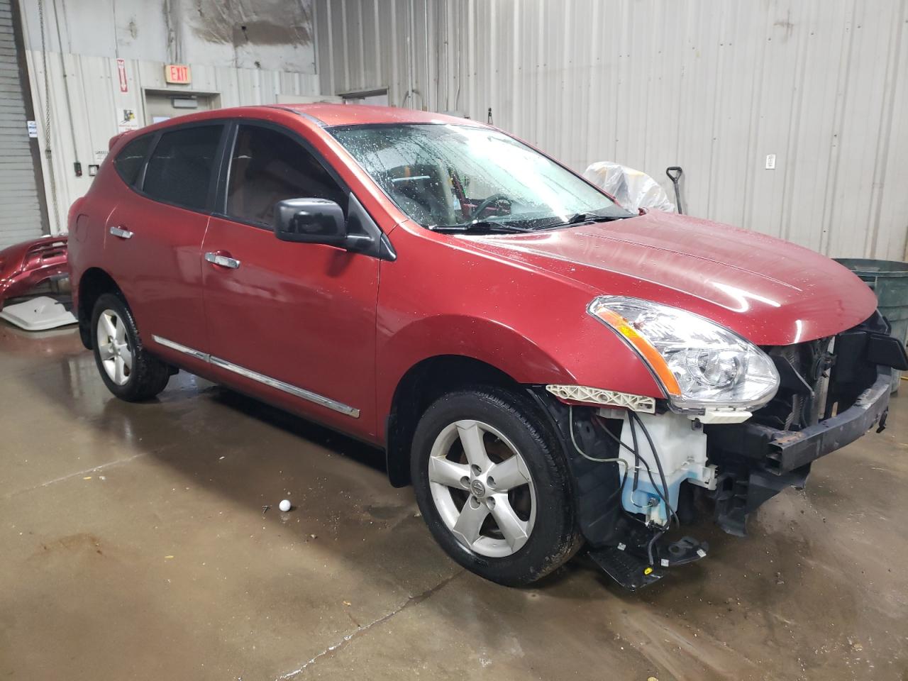 2013 Nissan Rogue - Image 4