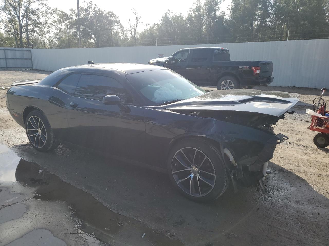 2016 Dodge Challenger - Image 4