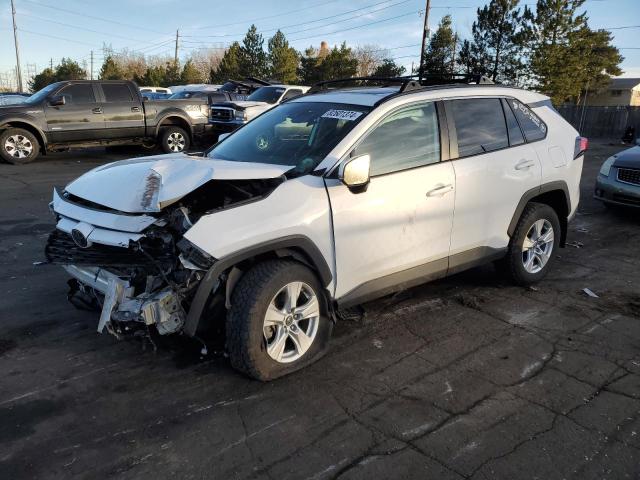 TOYOTA RAV4 XLE 2021