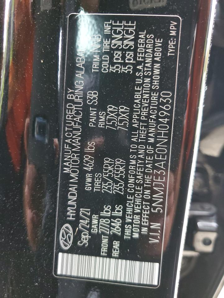 2022 Hyundai Tucson - Image 13