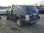 2007 Mercury Mountaineer Luxury продається в Spartanburg, SC - Side