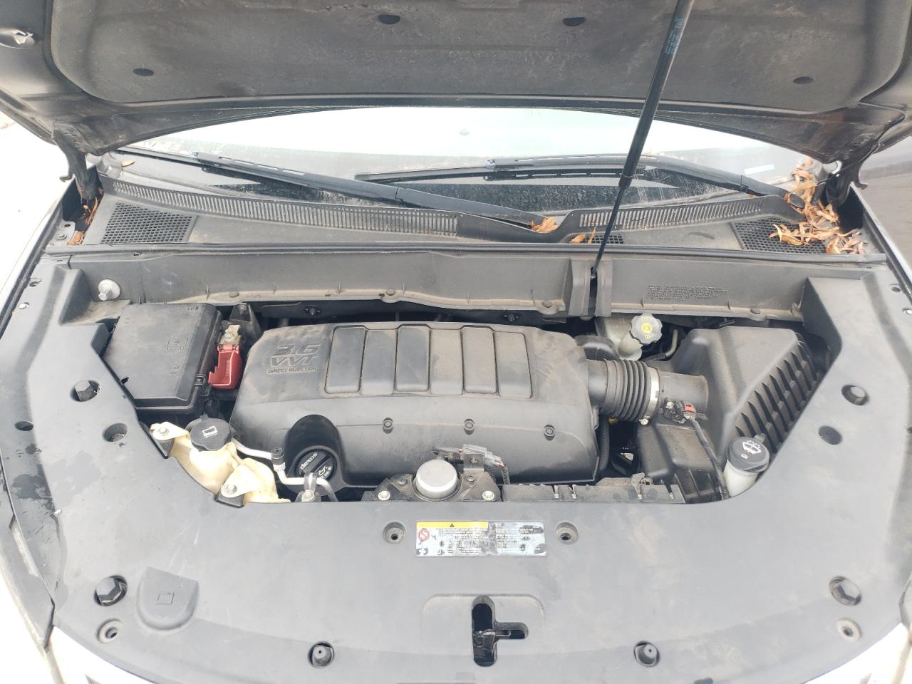 2014 Chevrolet Traverse - Image 12