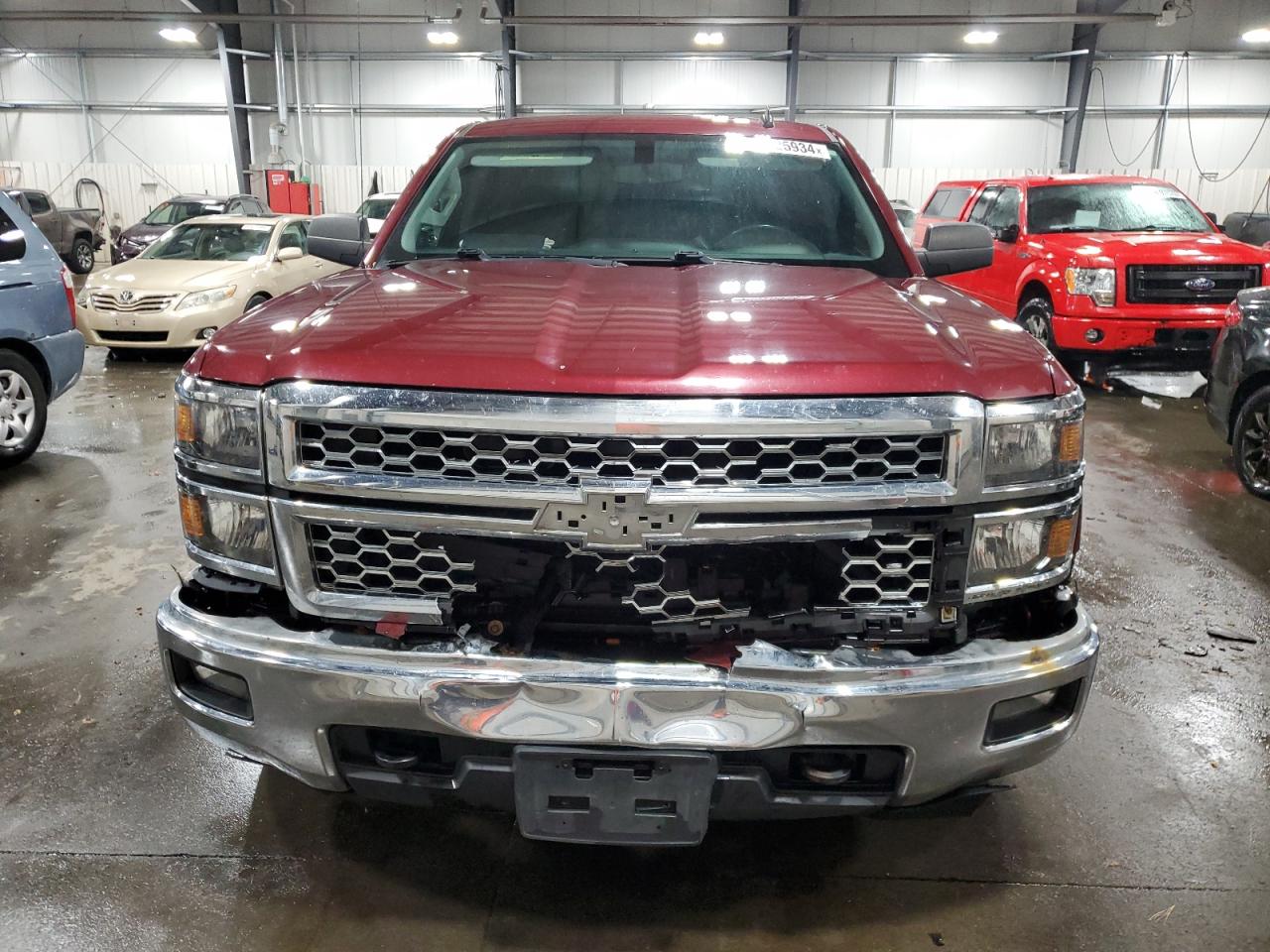 2014 Chevrolet Silverado - Image 5