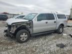 2013 Ford F150 Supercrew de vânzare în Cahokia Heights, IL - Front End