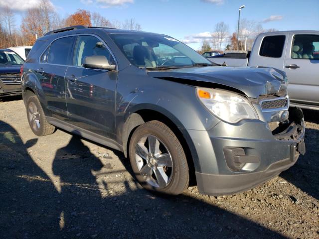  CHEVROLET EQUINOX 2013 Szary