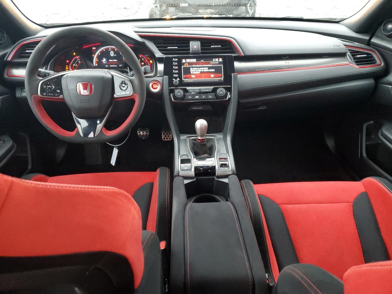 2021 Honda Civic - Image 8