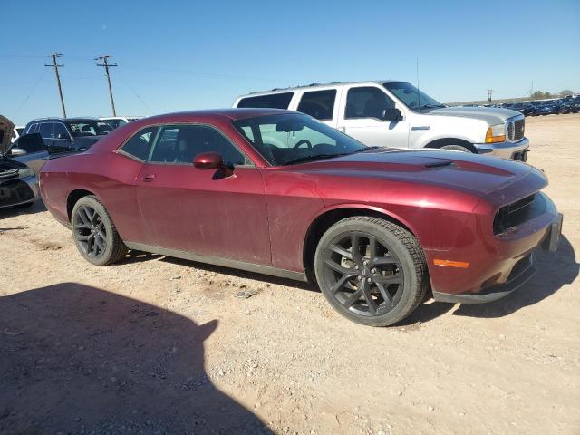  DODGE CHALLENGER 2023 Бордовий