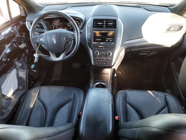  LINCOLN MKZ 2015 Black