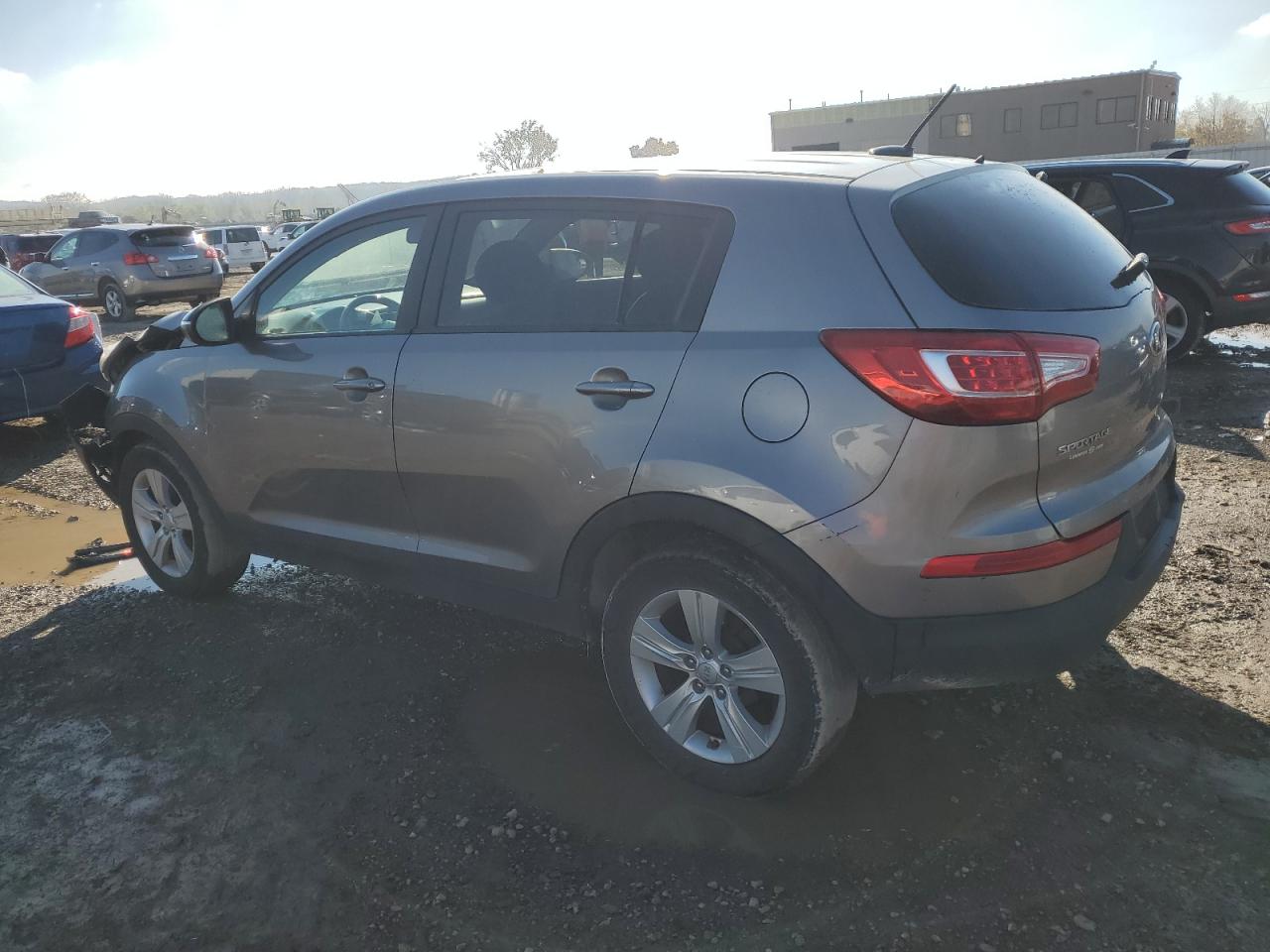 2013 Kia Sportage - Image 2