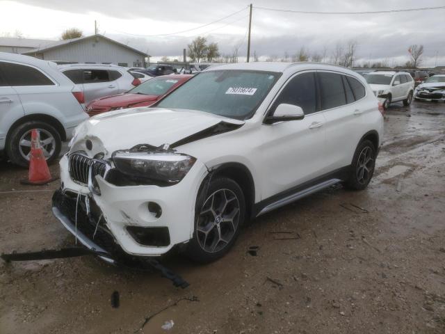 2018 Bmw X1 Sdrive28I