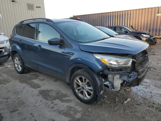  FORD ESCAPE 2018 Granatowy