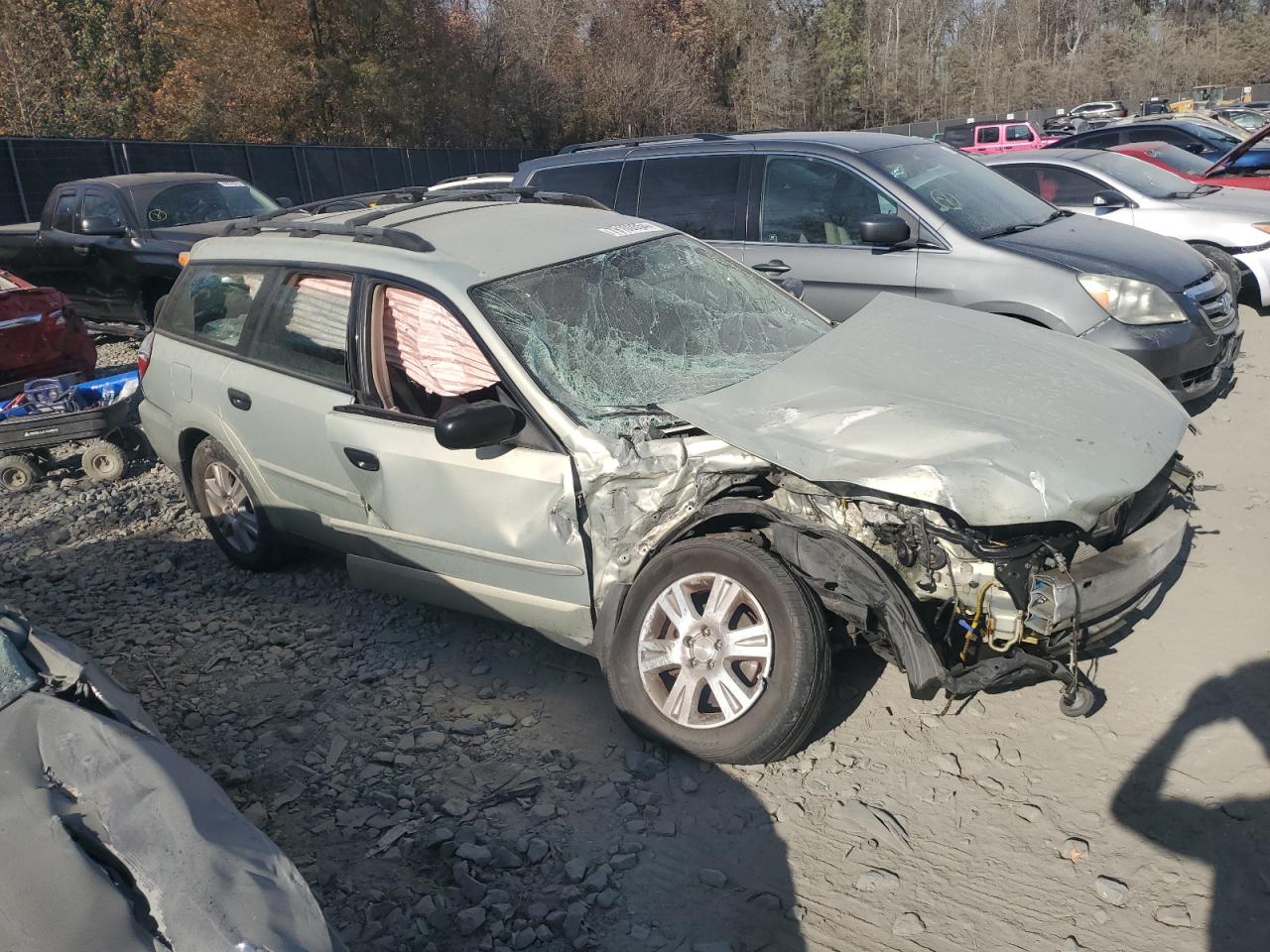 2005 Subaru Legacy - Image 4