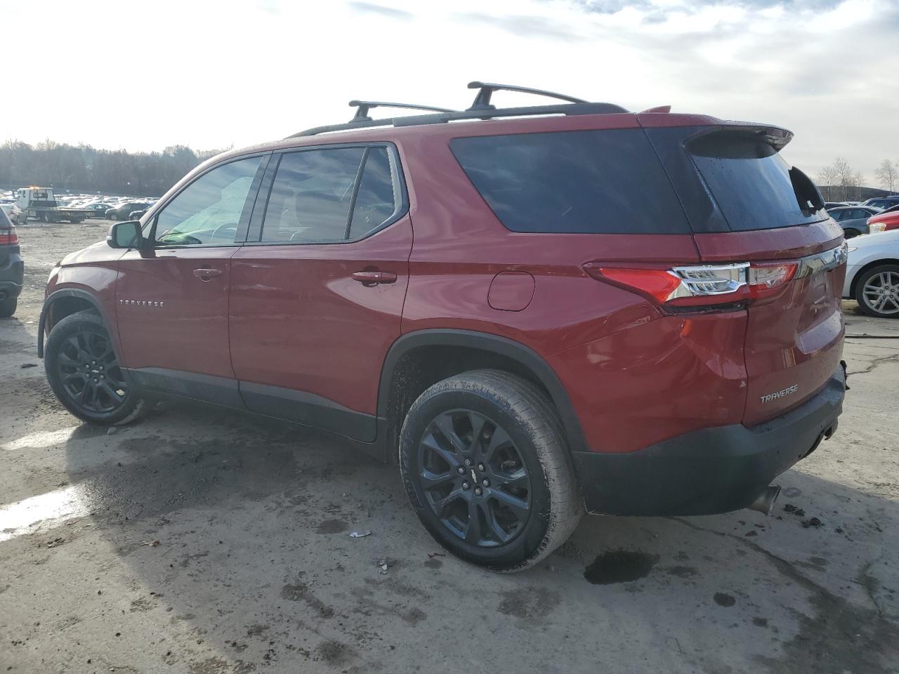 2020 Chevrolet Traverse - Image 2