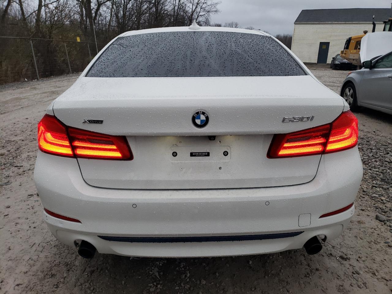 2017 BMW 530 Xi VIN: WBAJA7C31HG906836 Lot: 81429784