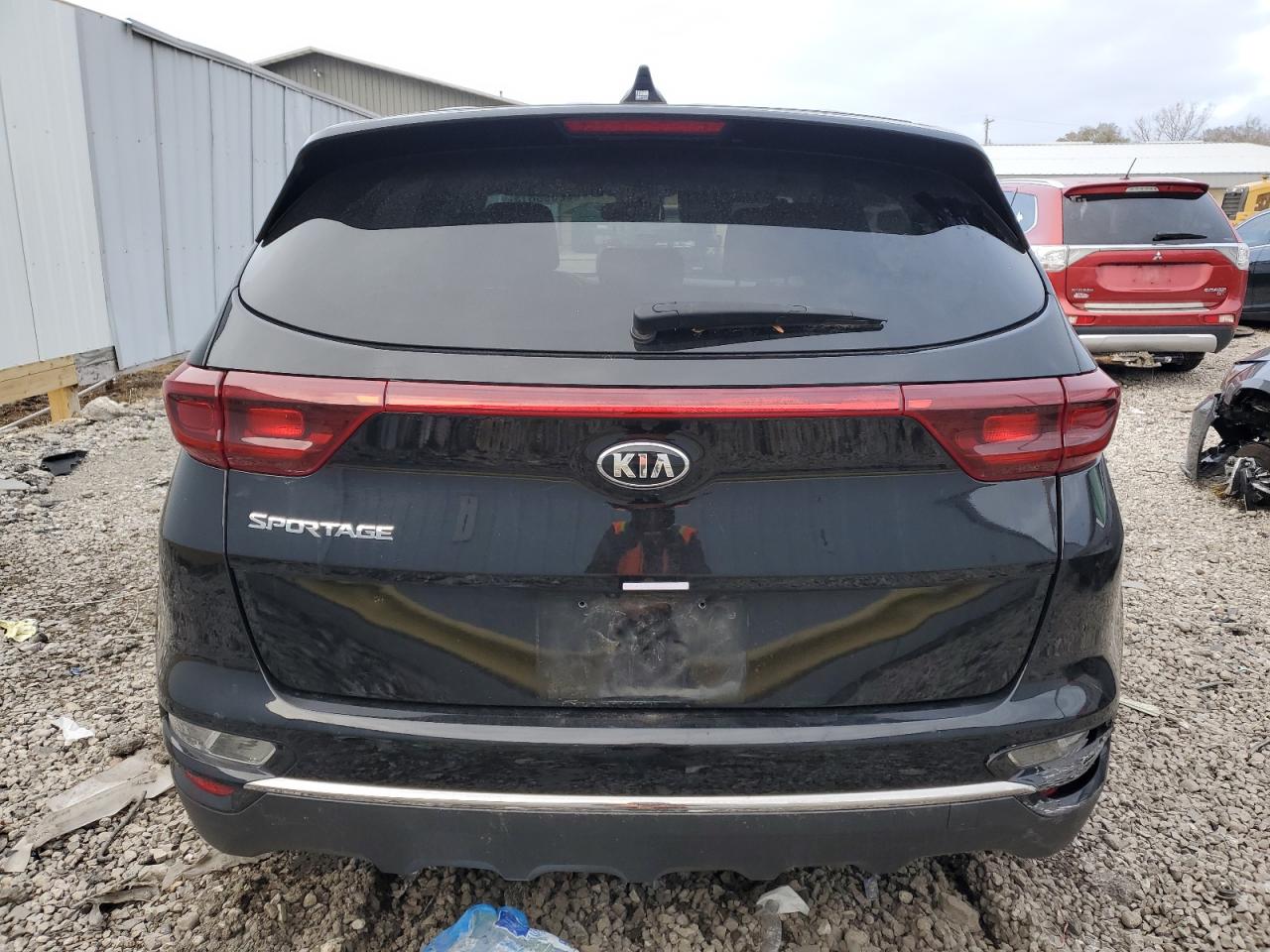 2020 Kia Sportage Lx VIN: KNDPMCAC9L7739201 Lot: 82098614