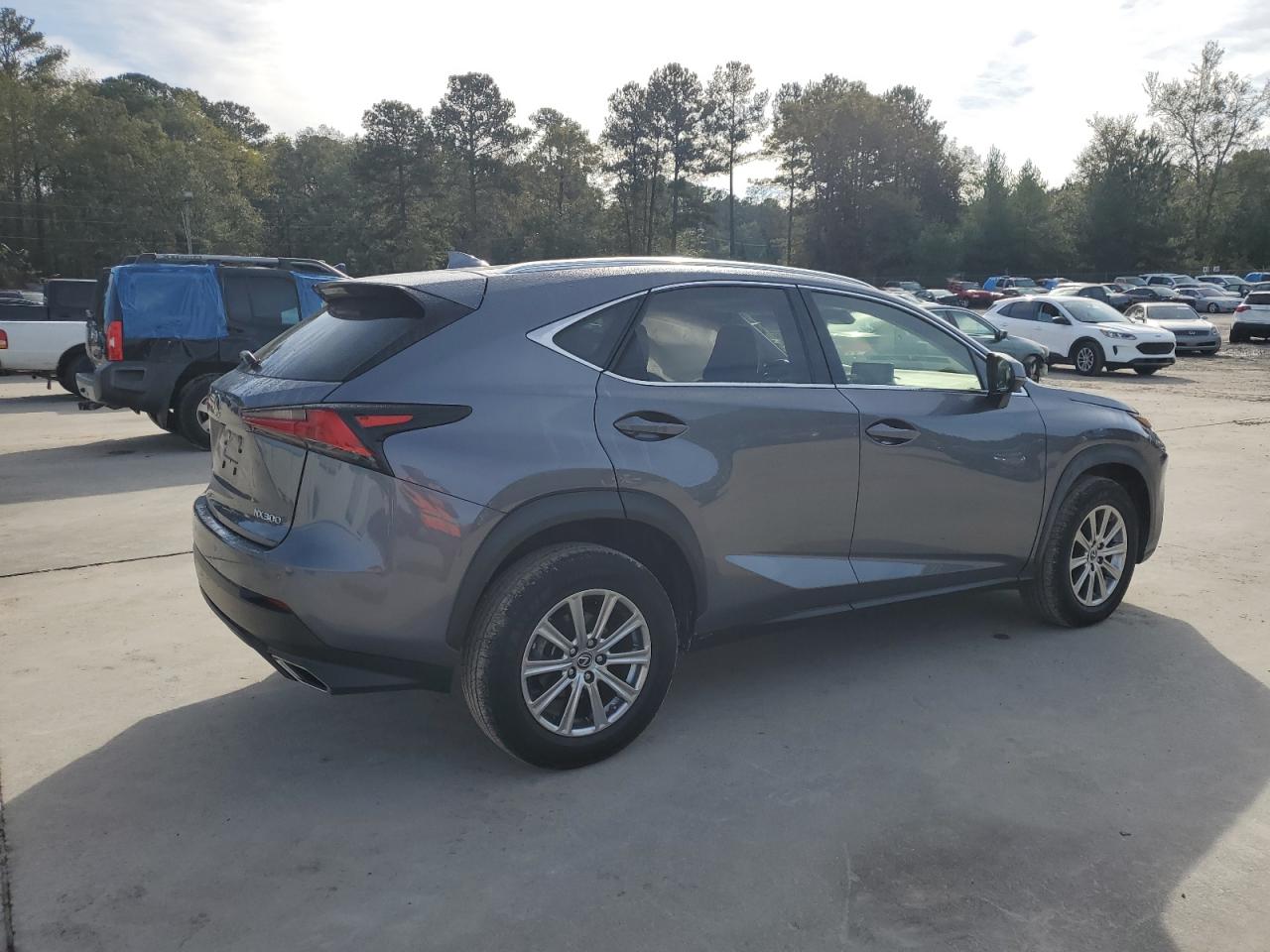 2020 Lexus NX - Image 3