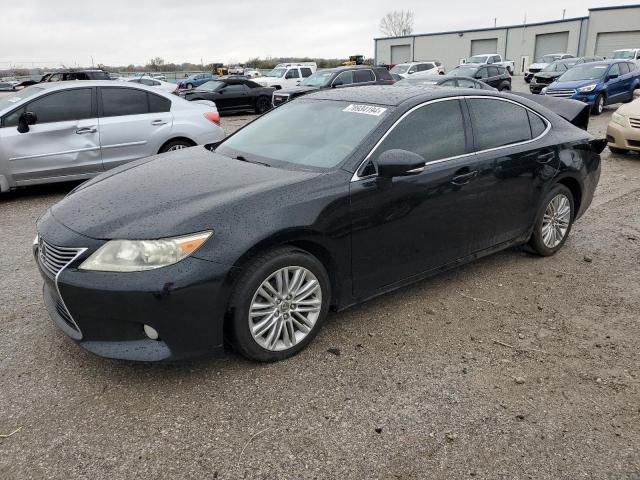  LEXUS ES350 2013 Черный