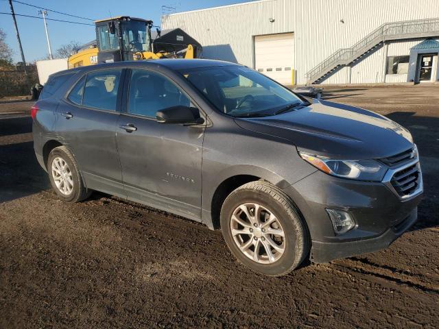  CHEVROLET EQUINOX 2018 Угольный